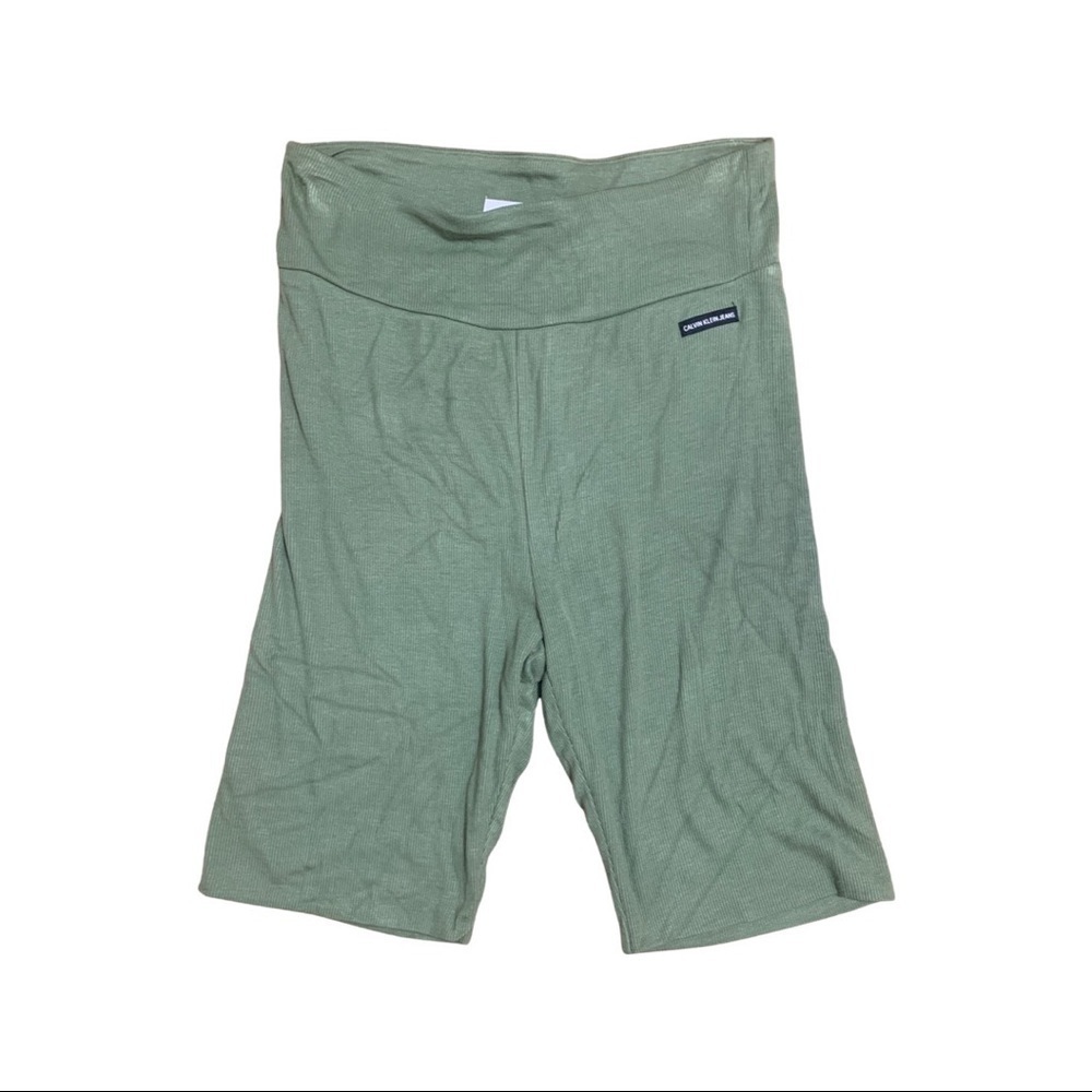 New Calvin Klein Jeans Knit Shorts Size M